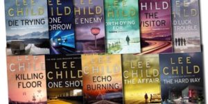 Lee-Child-multiple-Books