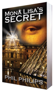 Phil Philips Mona Lisa's Secret Novel