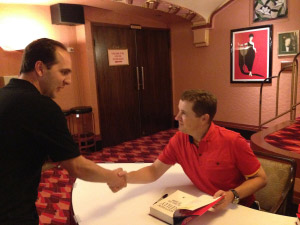 Phil-Philips-and-Matthew-Reilly-handshake