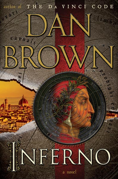 dan brown inferno series