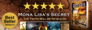 Mona Lisa's Secret Banner