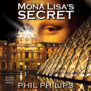 Mona Lisa's Secret Audio Book