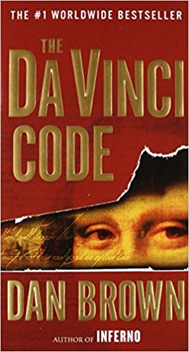 the da vinci code author