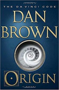 Origin by Dan Brown