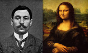 Vincenzo Peruggia the man that stole the Mona Lisa