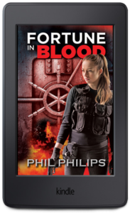 Fortune in Blood Kindle