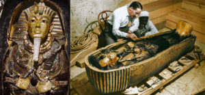 Rare tomb found of Tutankhamun