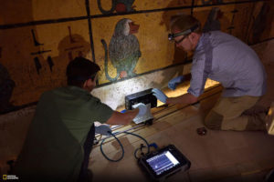 Scanning King Tut’s Tomb Shows No Hidden Chambers