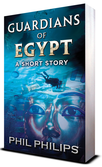 Guardians of Egypt Book Cover