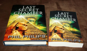 Last Secret Chamber Paperbook and Hardbook