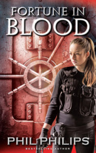 Fortune in Blood Book Cover