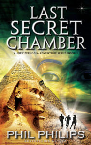 Last Secret Chamber Book Cover