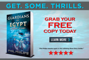 Guardians Of Egypt Free Book from Bestselling Author Phil Philips
