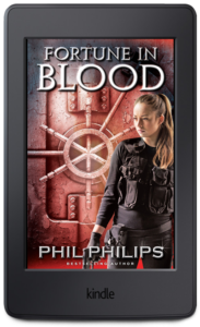 Fortune in Blood on Kindle