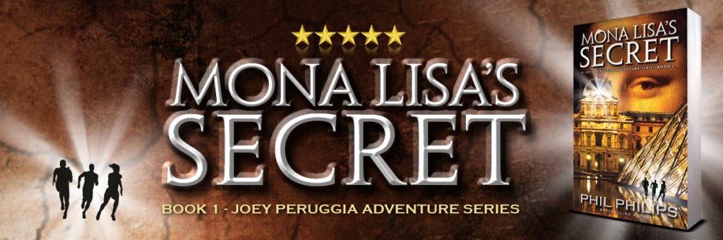 Mona lisa's Secret Banner