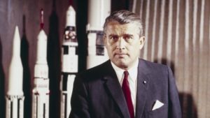 Werner von Braun