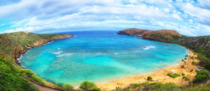 hanauma bay, Hawaii