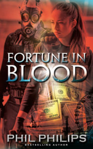 Fortune in Blood book cover