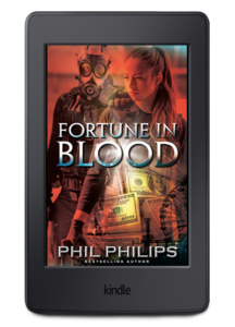 Fortune in Blood on the Kindle