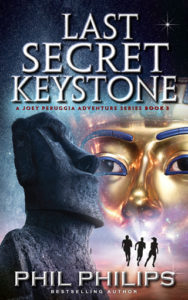 Last Secret Keystone Cover