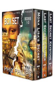 A Joey Peruggia Adventure Box Set 1-3