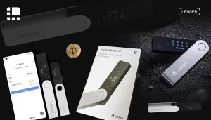 Keep your crypto safe with a ledger cold storage device