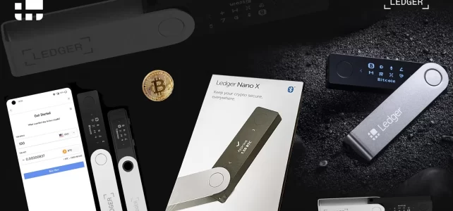 Keep your crypto safe with a ledger cold storage device