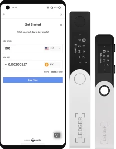 Ledger Device