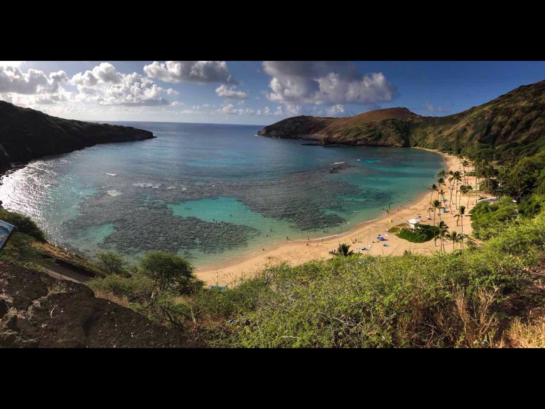 Hanama Bay - Hawaii